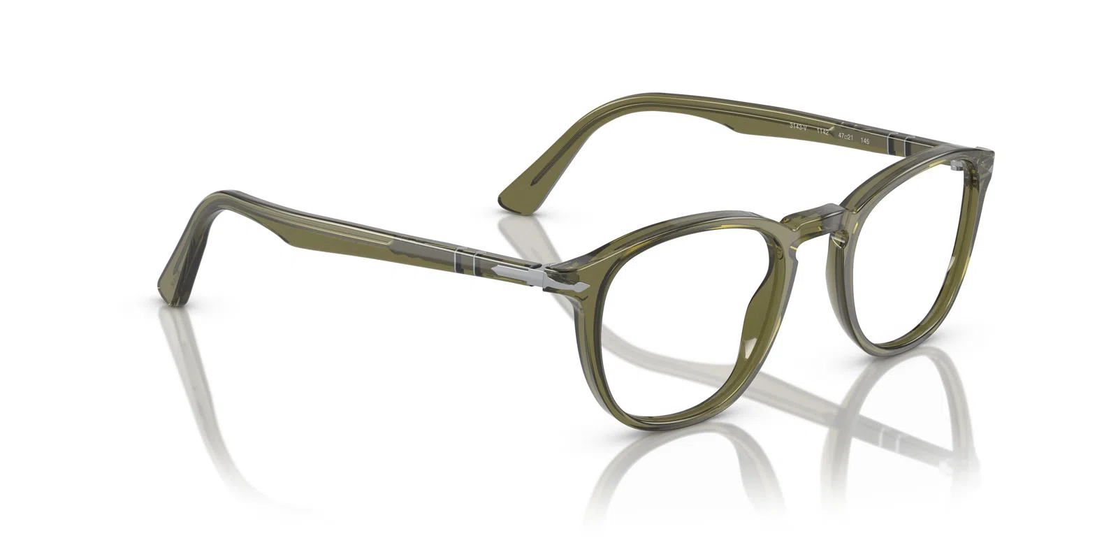 Persol 3143V Eyeglasses - Transparent Blue - view 14